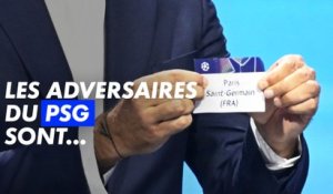 Ligue des champions / Tirage au sort - On connaît les adversaires du PSG