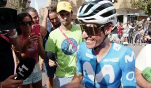 Tour d'Espagne 2026 - Enric Mas après la 6e étape de La Vuelta