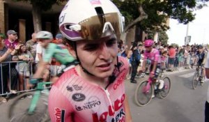 Tour d'Espagne 2026 - Jarno Widar : "J'étais complètement en surchauffe..."