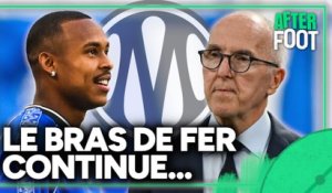 OM : Si Paixao sort, c'est dramatique", assure Walid