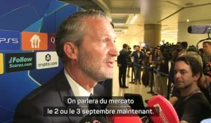 Lille - Létang : “On veut être une équipe forte”