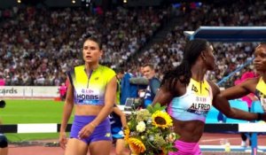 Le replay du meeting de Zurich - Athlé - Ligue de diamant