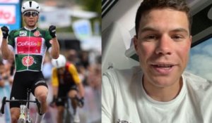 TPC en Nouvelle-Aquitaine 2026 - Milan Fretin : "Je suis dans une bonne dynamique et j’ai envie que ça continue"