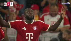 Bundesliga : Upamecano lance la saison du Bayern !