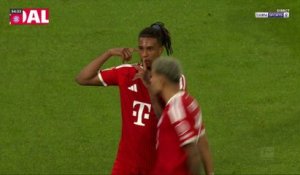 Bundesliga : Olise redonne l'avantage au Bayern Munich !