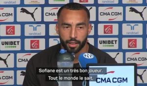 Marseille - Abdelli : “Boufal est un très bon joueur”