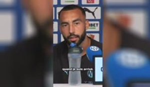 Marseille - Abdelli : “Je n’espère pas être à vendre”
