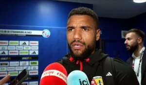 « Une défaite frustrante » : Matthieu Udol regrette les occasions manquées et l'intensité lensoise à Strasbourg - Foot - Ligue 1 - Lens