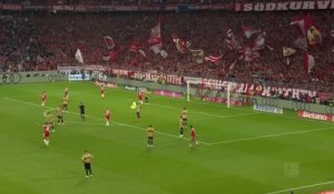 Bayern - Un but plein de sang-froid pour Olise