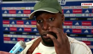 « On ne passe pas loin ce soir » : Lionel Mpasi voit Le Havre déjà sur la bonne voie après son nul à Lyon - Foot - Ligue 1 - Le Havre