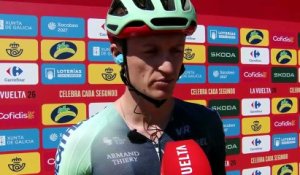 Tour d'Espagne 2026 - Felix Gall : "L'abandon de Tadej change tout, surtout pour les victoires d'étapes"