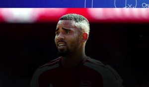 OFFICIEL : Gabriel Jesus quitte Arsenal pour le FC Barcelone