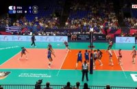 Déception pour les Bleues éliminées en huitième de finale par la Grèce - Volley - EuroVolley (F)
