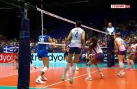 Le replay de France - Grèce - Volley - EuroVolley (F)