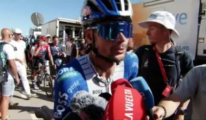 Tour d'Espagne 2026 - Primoz Roglic : "La course est ouverte sans Tadej"