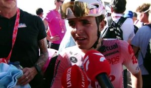 Tour d'Espagne 2026 - Jarno Widar : "Mon objectif est de gagner l'étape"