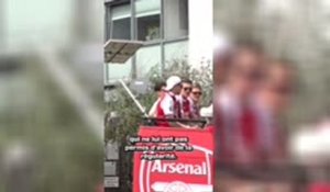 Arsenal - Arteta : « Ødegaard peut encore monter en puissance »