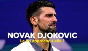US Open - Novak Djokovic, la fin approche-t-elle ?