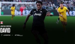 OFFICIEL : Jonathan David quitte la Juventus pour l'Atlético de Madrid