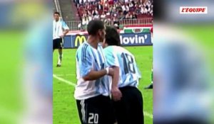 Lionel Messi met un terme à sa carrière internationale avec l’Argentine : « Je n’ai plus rien à donner et de grands jeunes arrivent » - Foot