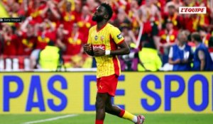 Mercato : l'attaquant de Lens Odsonne Édouard dans le viseur de Rennes - Foot - Transferts
