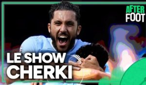Manchester City : "Il a transformé cette équipe", assure Laurens après le show Cherki