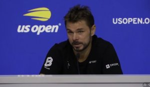 US Open 2026 - Stan Wawrinka : "Peut-être que j'ai fait ce qu'il fallait pendant toutes ces 20 années"
