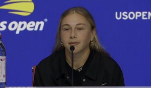 US Open 2026 - Amanda Anisimova sur le retour de son coach : "J'étais parfois un peu trop impulsive"