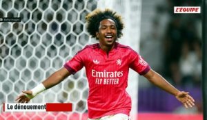 Mercato : après plusieurs heures de tergiversations, Malick Fofana devrait rejoindre Sunderland plutôt que Crystal Palace - Foot - Transferts