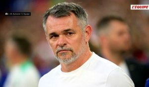 Willy Sagnol limogé de son poste de sélectionneur de la Géorgie après une défaite contre l'Irlande du Nord en Ligue des nations - Foot - Géorgie