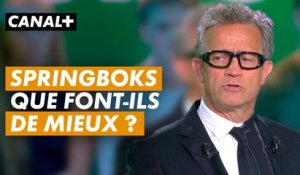 Fabien Galthié explique pourquoi l'Afrique du Sud est la meilleure équipe du monde