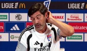 L’entraîneur Paulo Fonseca après le mercato de l’OL : « Mentalement, nous avons une équipe plus forte » - Foot - Ligue 1