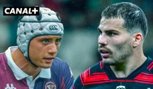 CE QUE VOUS N'AVEZ PAS VU DE LA SAISON DE TOP 14