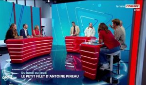Le petit filet du 3 septembre - L'Équipe de Greg - extrait