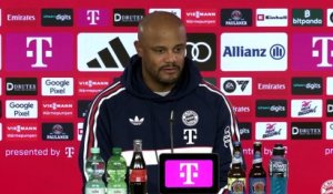 Vincent Kompany : « Jamal Musiala est dans une bonne période » - Foot - Bundesliga - Bayern Munich