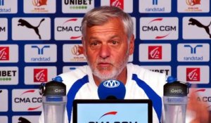 « C’est moins pire que ce que je craignais » : Bruno Genesio souffle après la fin du mercato agité de l’OM - Foot - Ligue 1 - Marseille