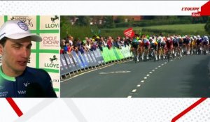 Olav Kooij : « Content de prendre cette victoire » - Cyclisme
