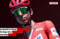 Fin de saison et prolongation de contrat pour Tadej Pogacar - Cyclisme