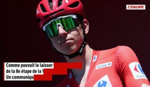 Fin de saison et prolongation de contrat pour Tadej Pogacar - Cyclisme