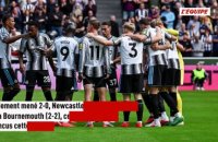 Newcastle revient de loin contre Bournemouth en Premier League - Foot - Premier League