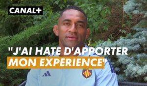 Les premiers mots de Sevu Reece sous le maillot de l'USAP