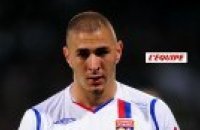 L'OL a pensé à Karim Benzema cet été - Foot - Ligue 1