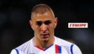 L'OL a pensé à Karim Benzema cet été - Foot - Ligue 1