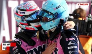 Pierre Gasly surprend les favoris et partira en pole position du Grand Prix d'Italie devant Russell et Piastri - F1 - GP d'Italie