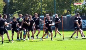 La Rochelle avec tous ses internationaux et un Alldritt déterminé face à Toulouse - Rugby - Top 14