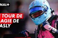 L'incroyable pole de Pierre Gasly ! - Grand Prix d'Italie - F1