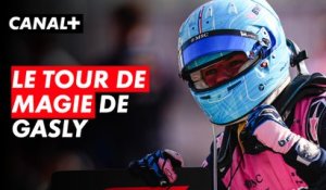 L'incroyable pole de Pierre Gasly ! - Grand Prix d'Italie - F1