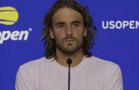US Open 2026 - Stefanos Tsitsipas : "Tout le monde joue plus ou moins de la même manière"