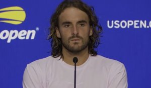 US Open 2026 - Stefanos Tsitsipas : "Tout le monde joue plus ou moins de la même manière"