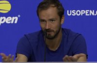 US Open 2026 - Daniil Medvedev : "Si je suis content d'un huitième, je ferais mieux d'arrêter le tennis"